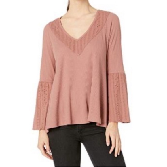 Free People Parisian Nights Top - Picture 4 of 9